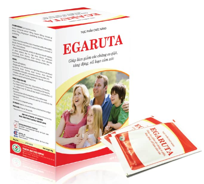 Egaruta là thuốc gì? Công dụng, liều dùng